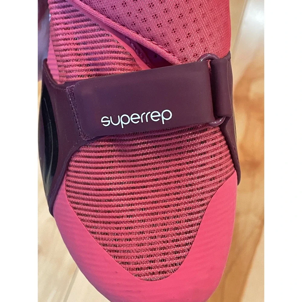 Nike SuperRep Cycle‎ Shoes Pink Women's Indoor Cycling Spin Bike Cleats